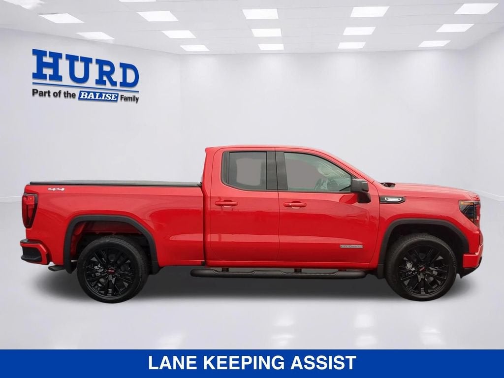 2026 GMC Sierra 1500 — rear three-quarter view